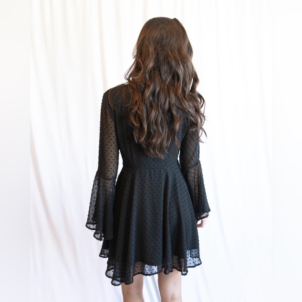 Altar’d State Long Sleeve Dress - Picture 5 of 15